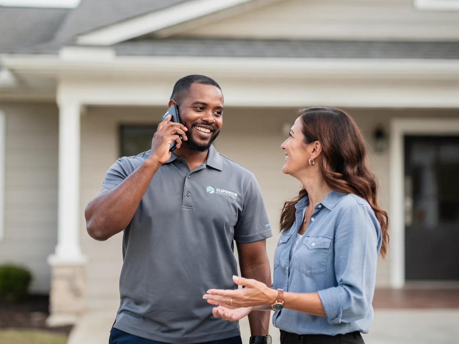 Fascia Repair Bowmanstown, PA FAQs
